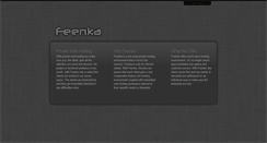Desktop Screenshot of feenka.com