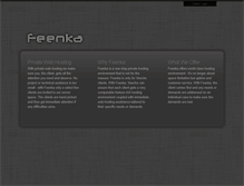 Tablet Screenshot of feenka.com